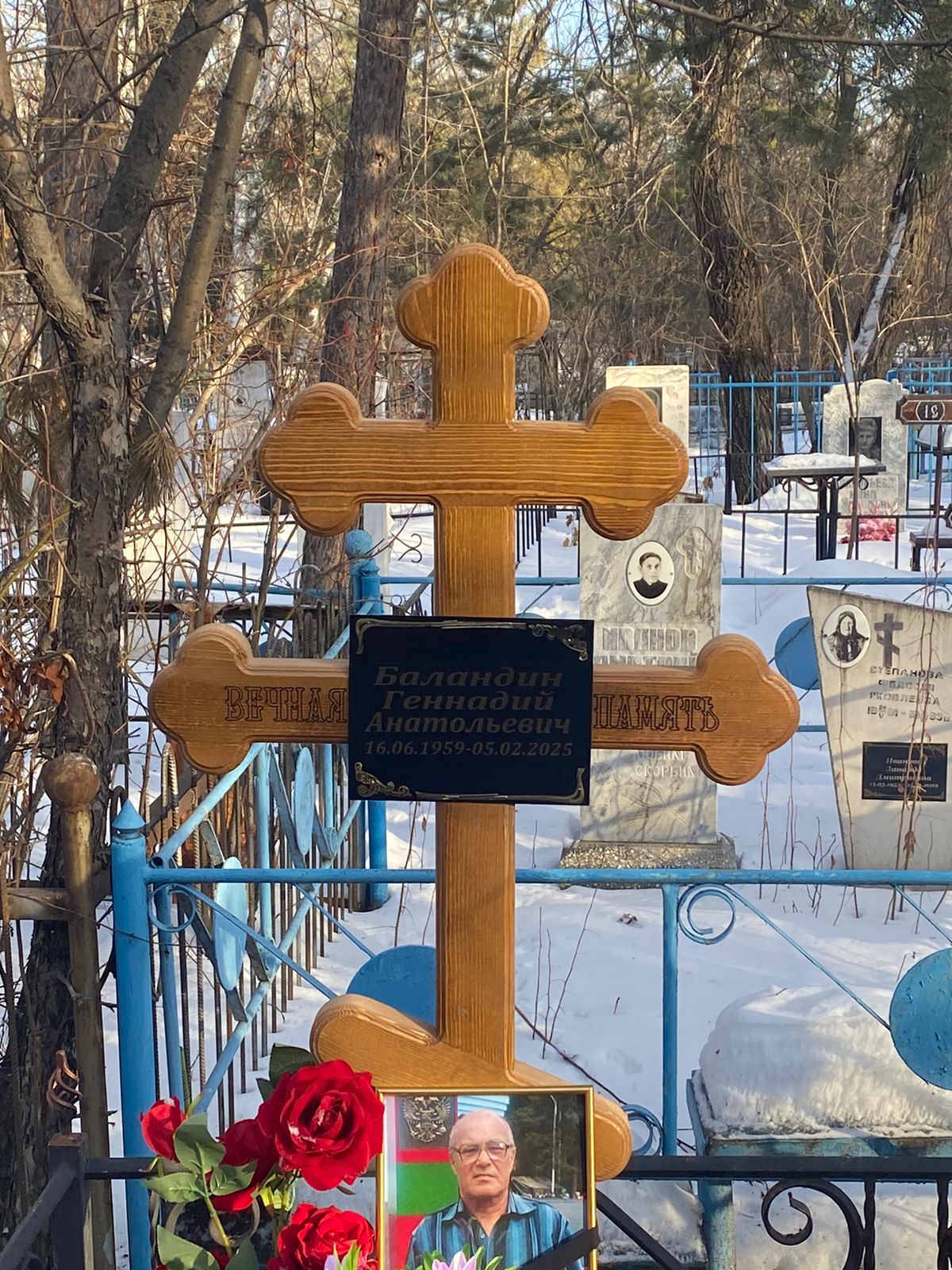 Баландин Геннадий Анатольевич