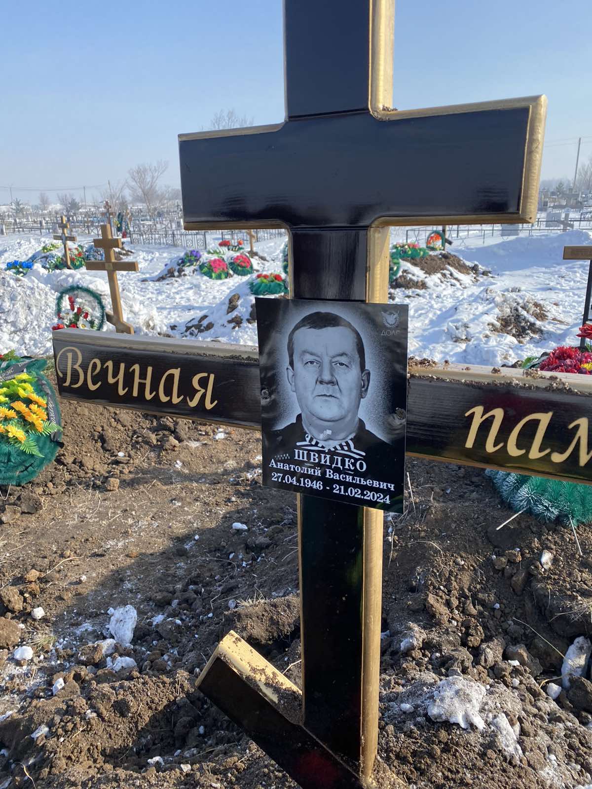 Швидко Анатолий Васильевич