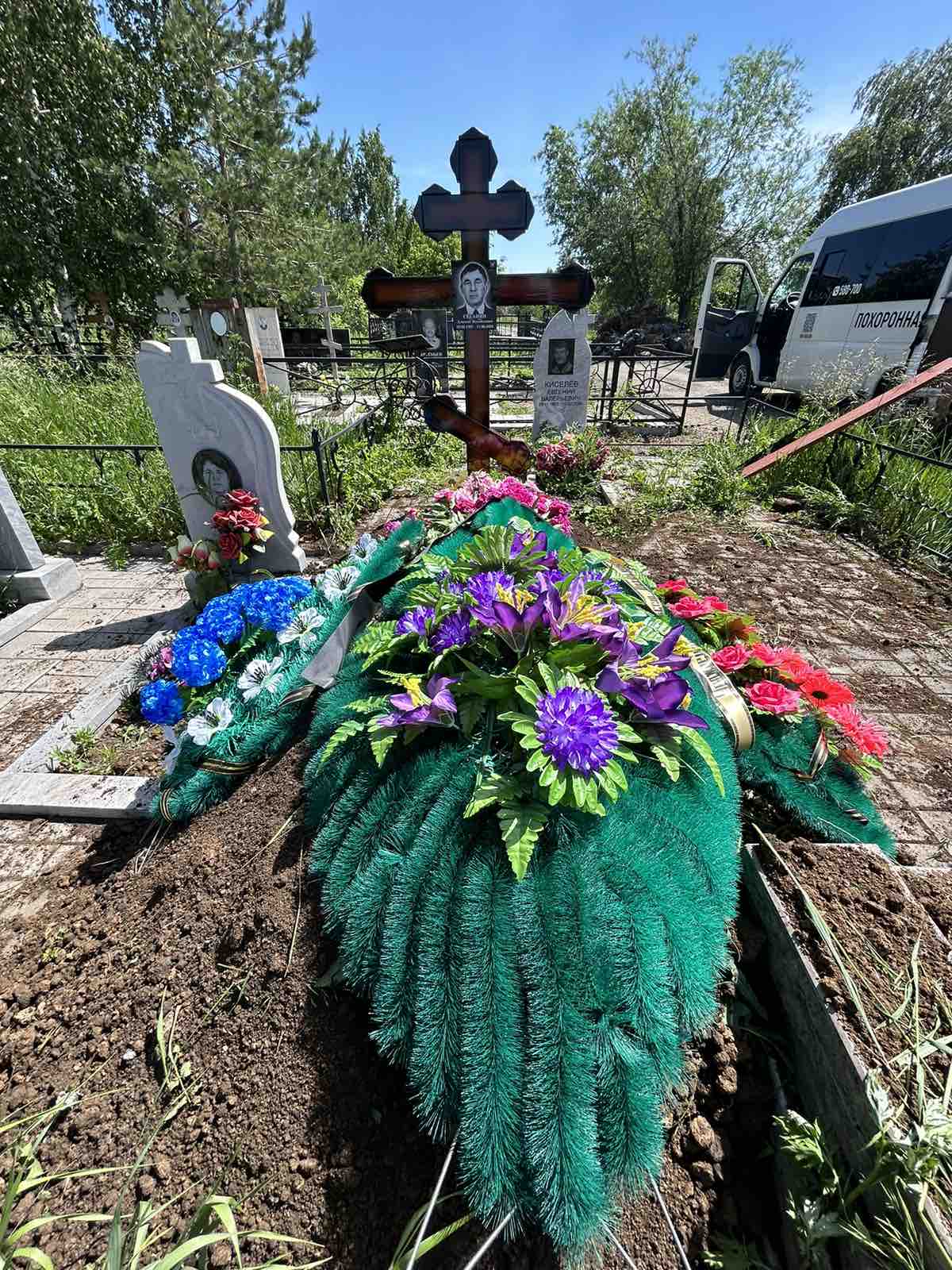 Сусанин Алексей Михайлович