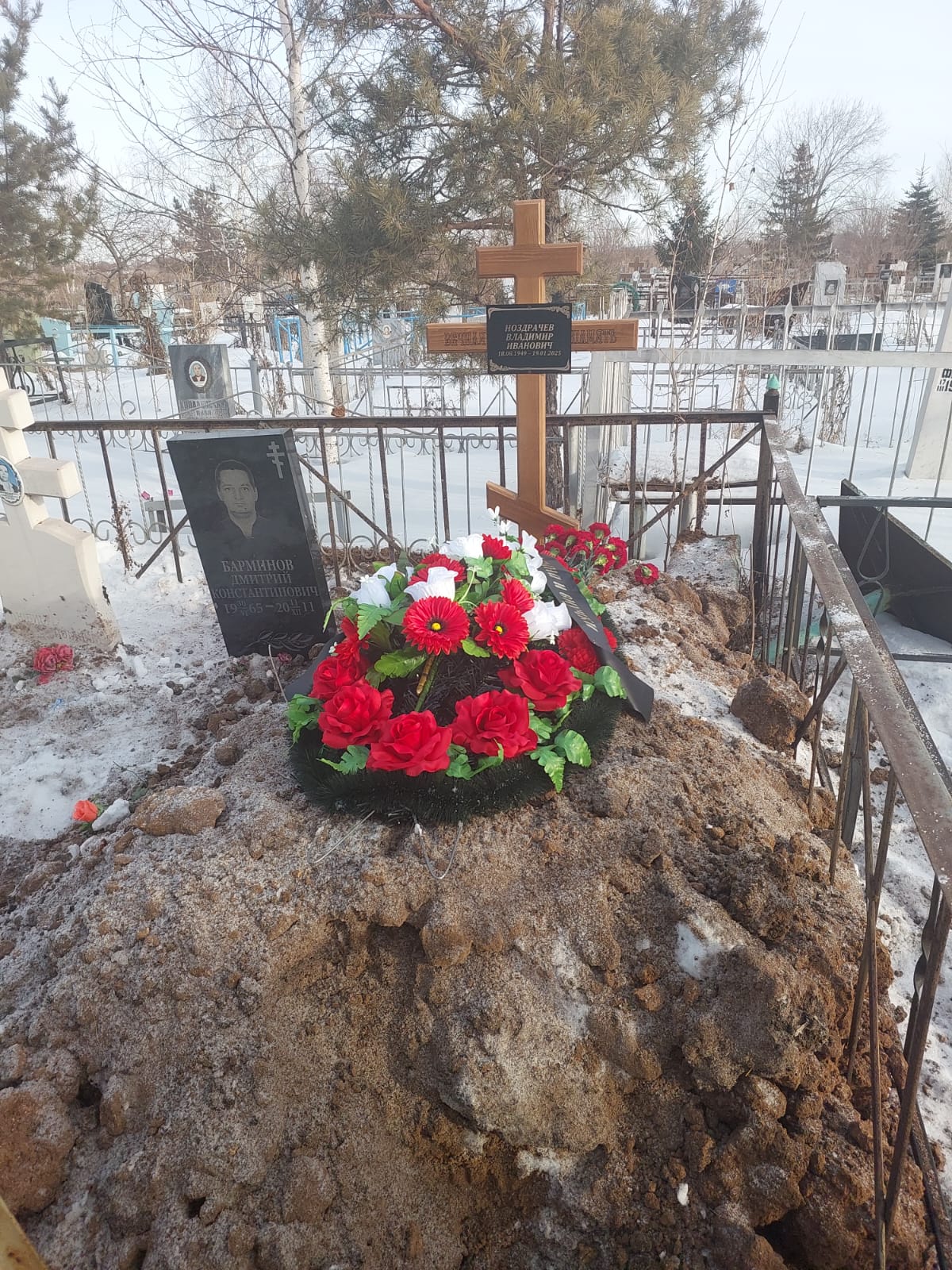 Ноздрачев Владимир Иванович