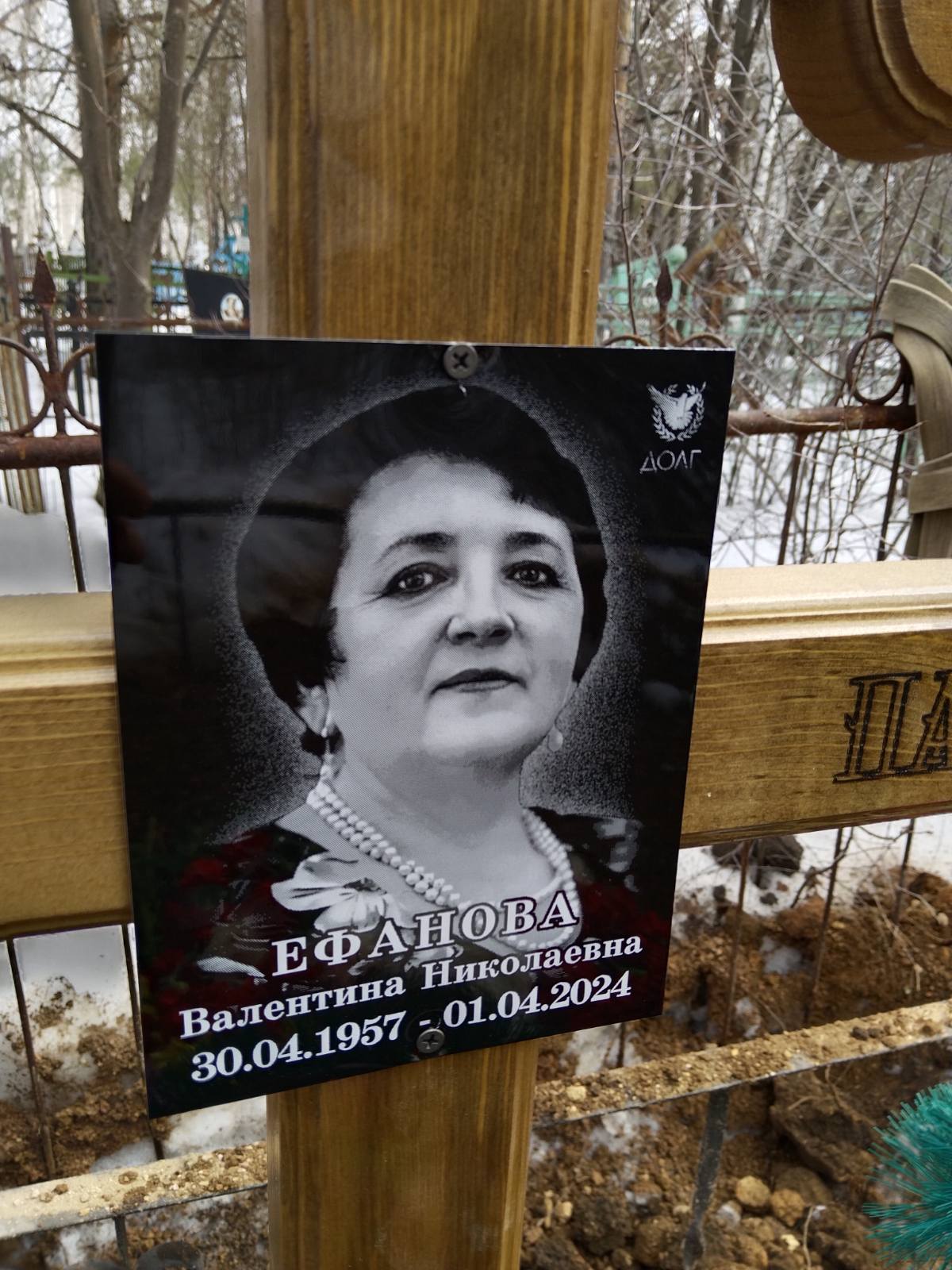 Ефанова Елена Николаевна