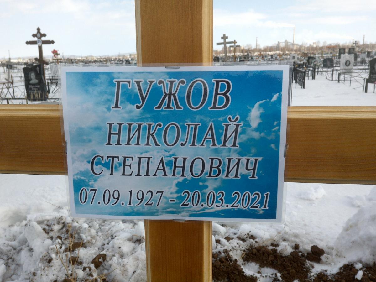 Гужов Николай Степанович