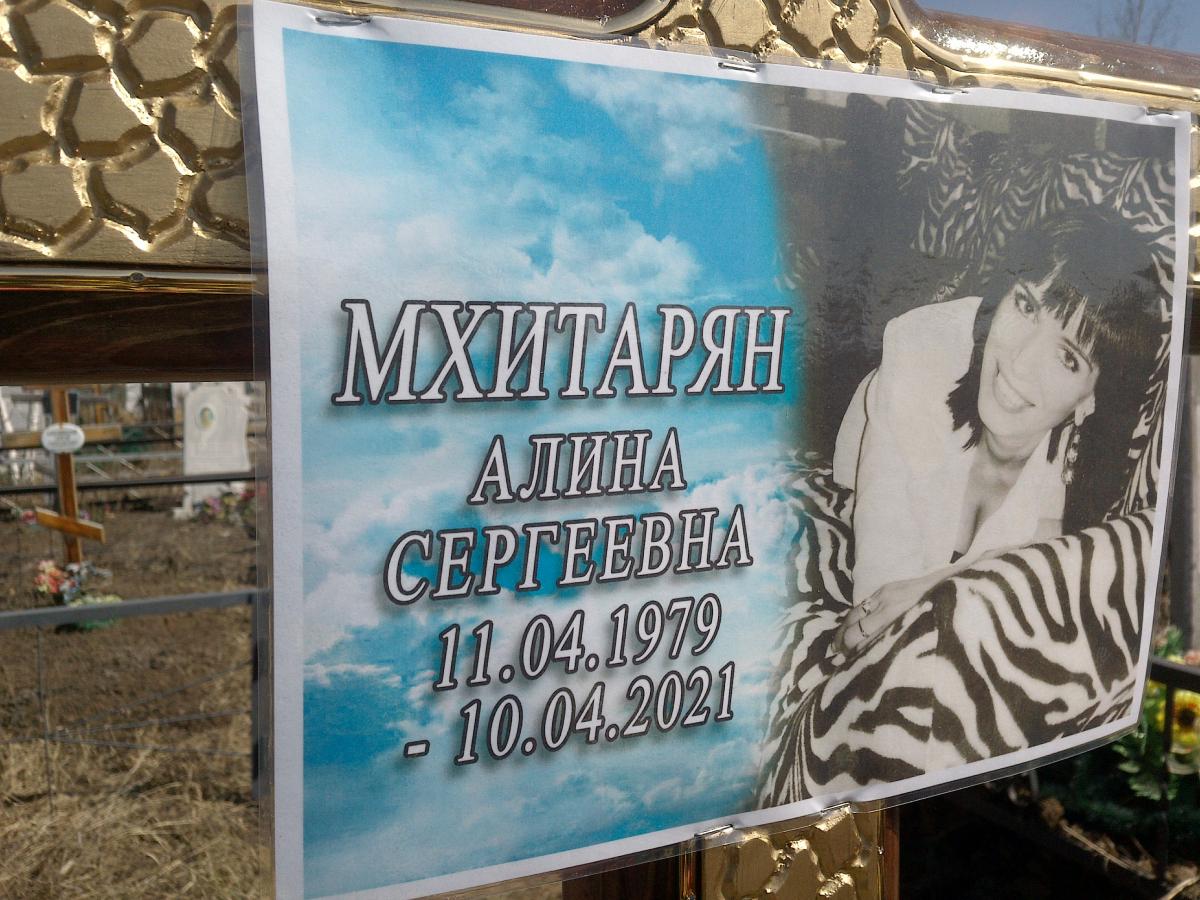 Мхитарян Алина Сергеевна