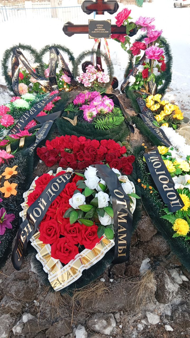 Гейчева Ольга Викторовна