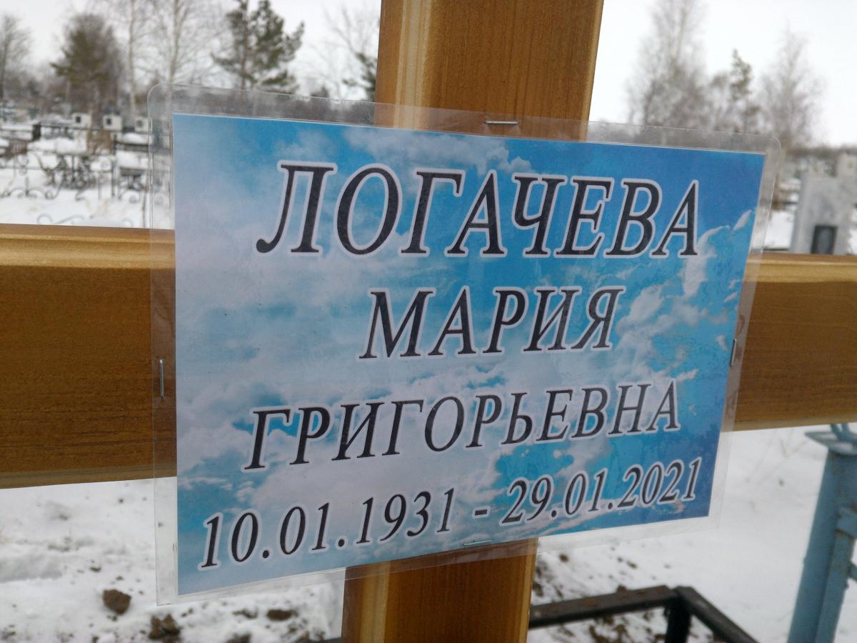 Логачева Марина Григорьевна