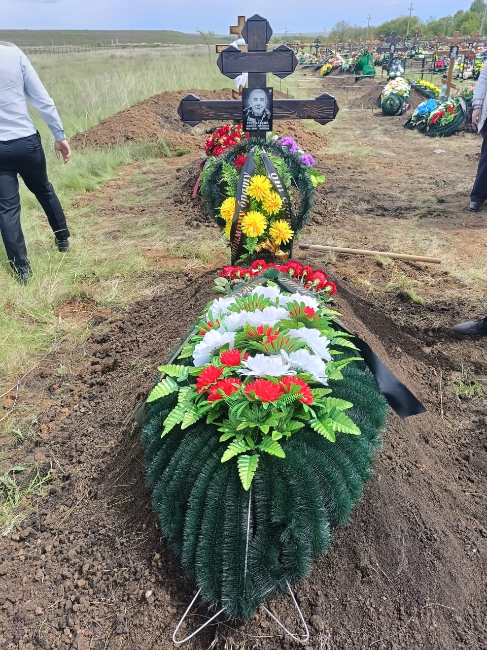 Суроваткин Николай Степанович