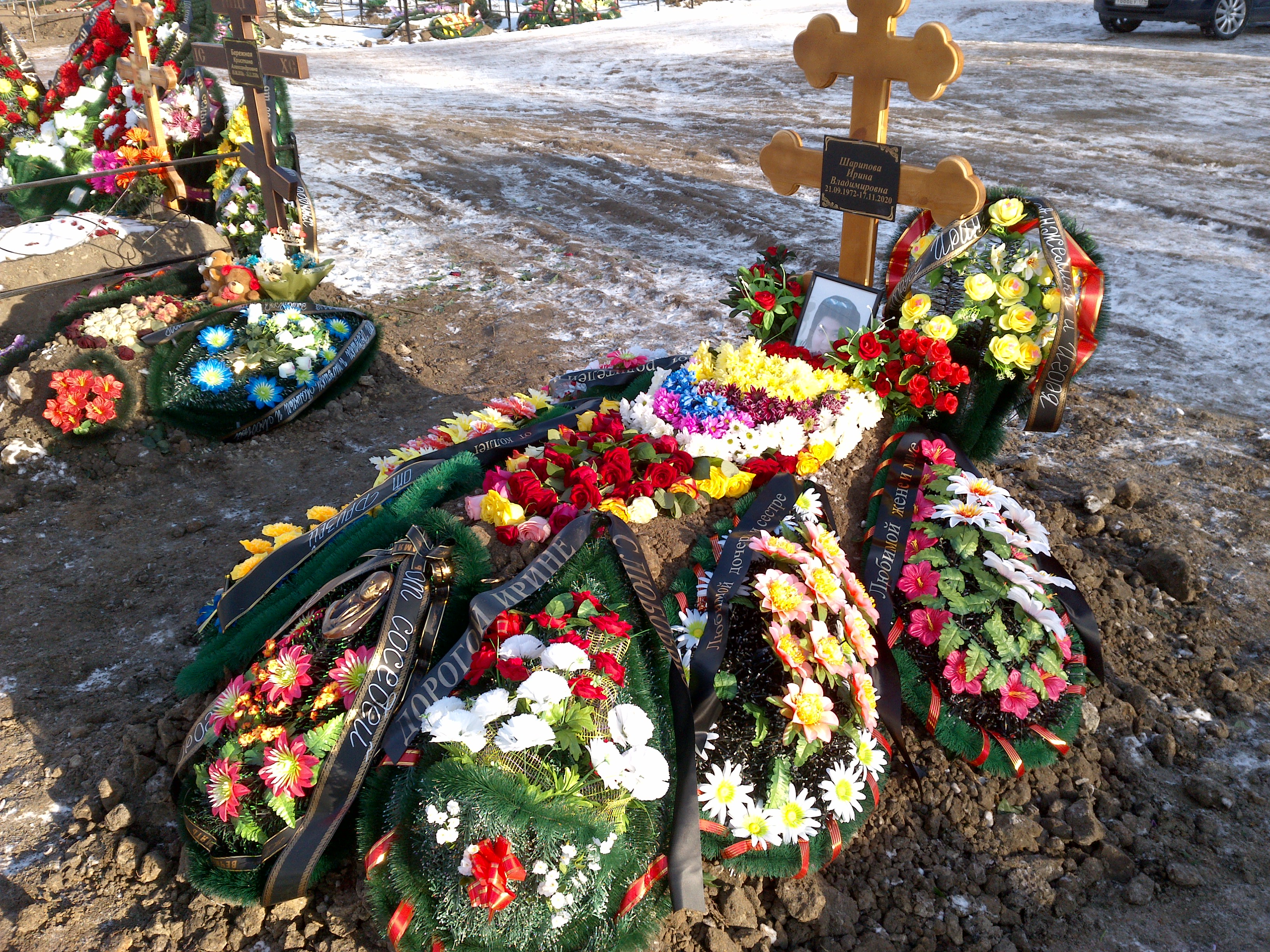 Шарипова Ирина Владимировна