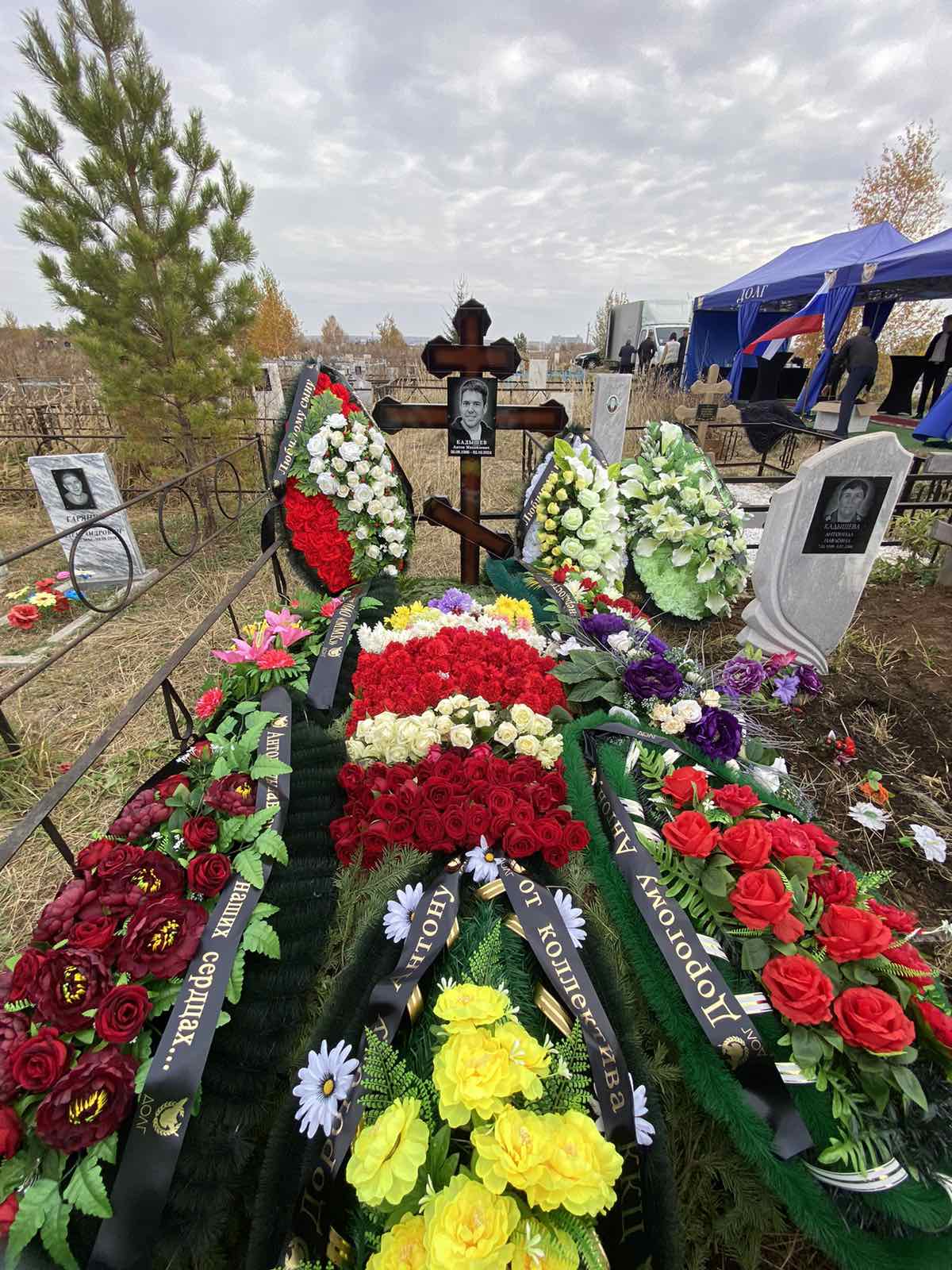 Кадышев Антон Михайлович