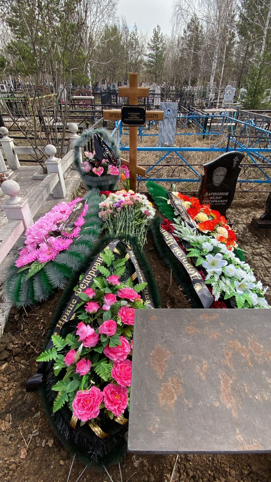 Алейникова Ирина Федоровна
