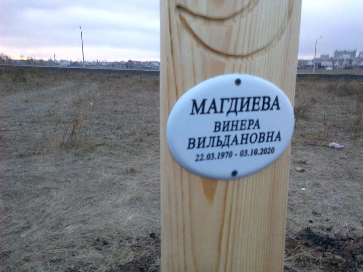 Магдиева Винера Вильдановна