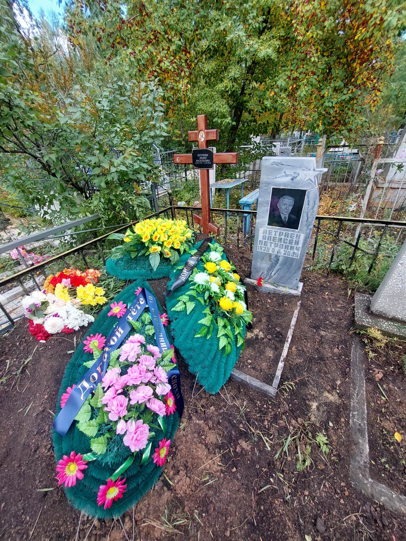 Петряева Лидия Васильевна