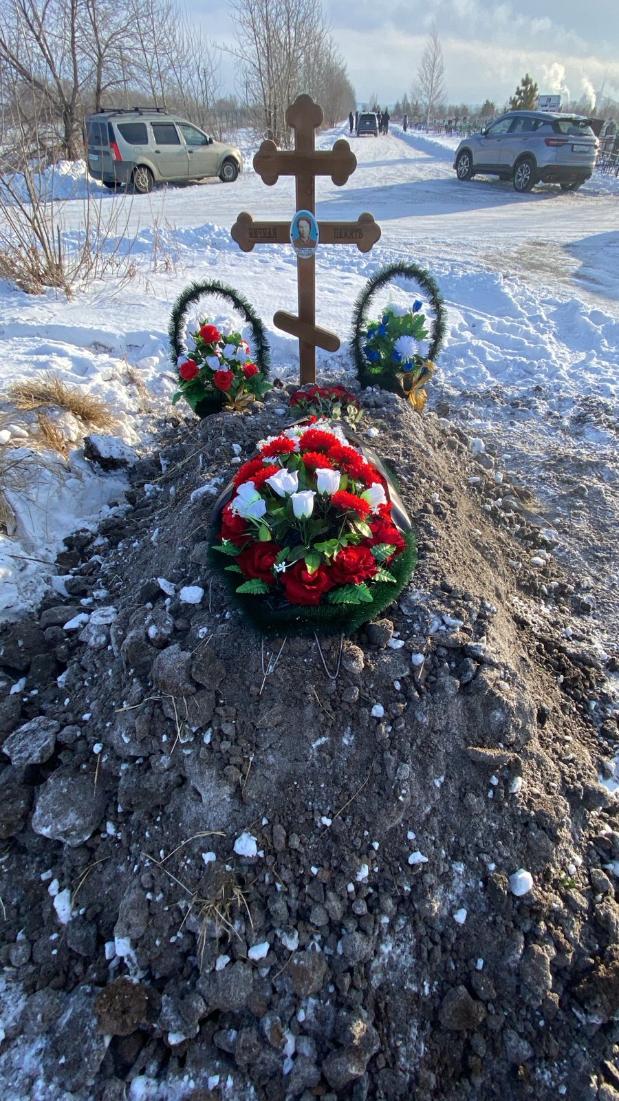 Новоселова Мария Захаровна