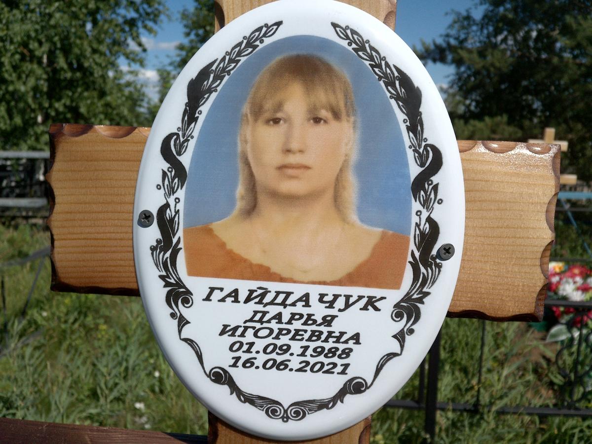 Гайдачук Дарья Игоревна