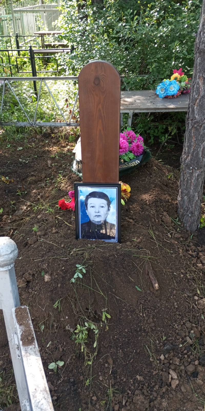 Долженкова Роза Григорьевна