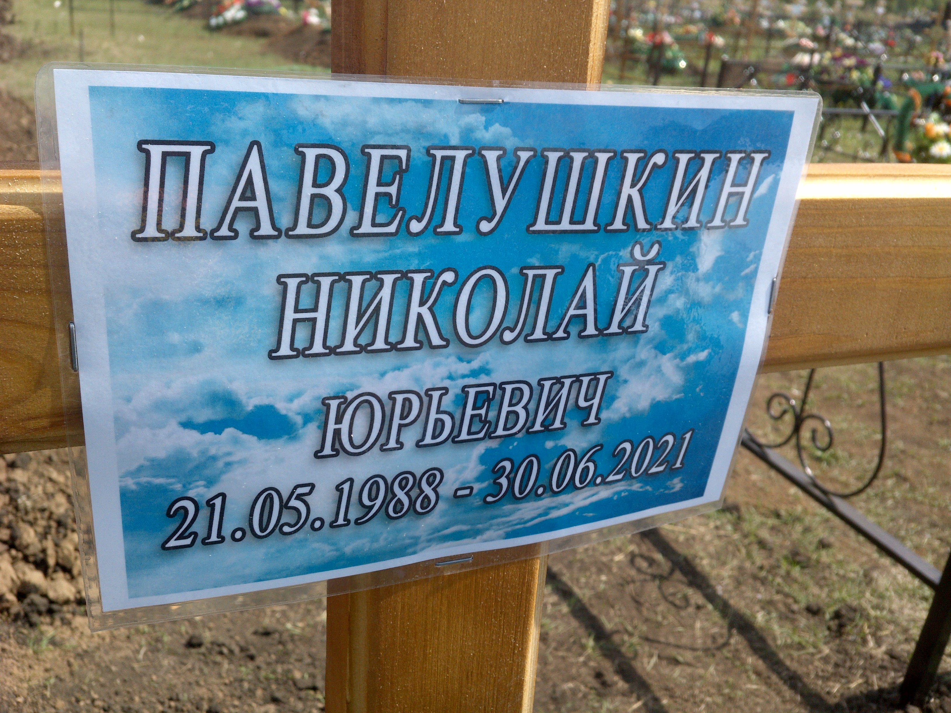 Павелушкин Николай Юрьевич