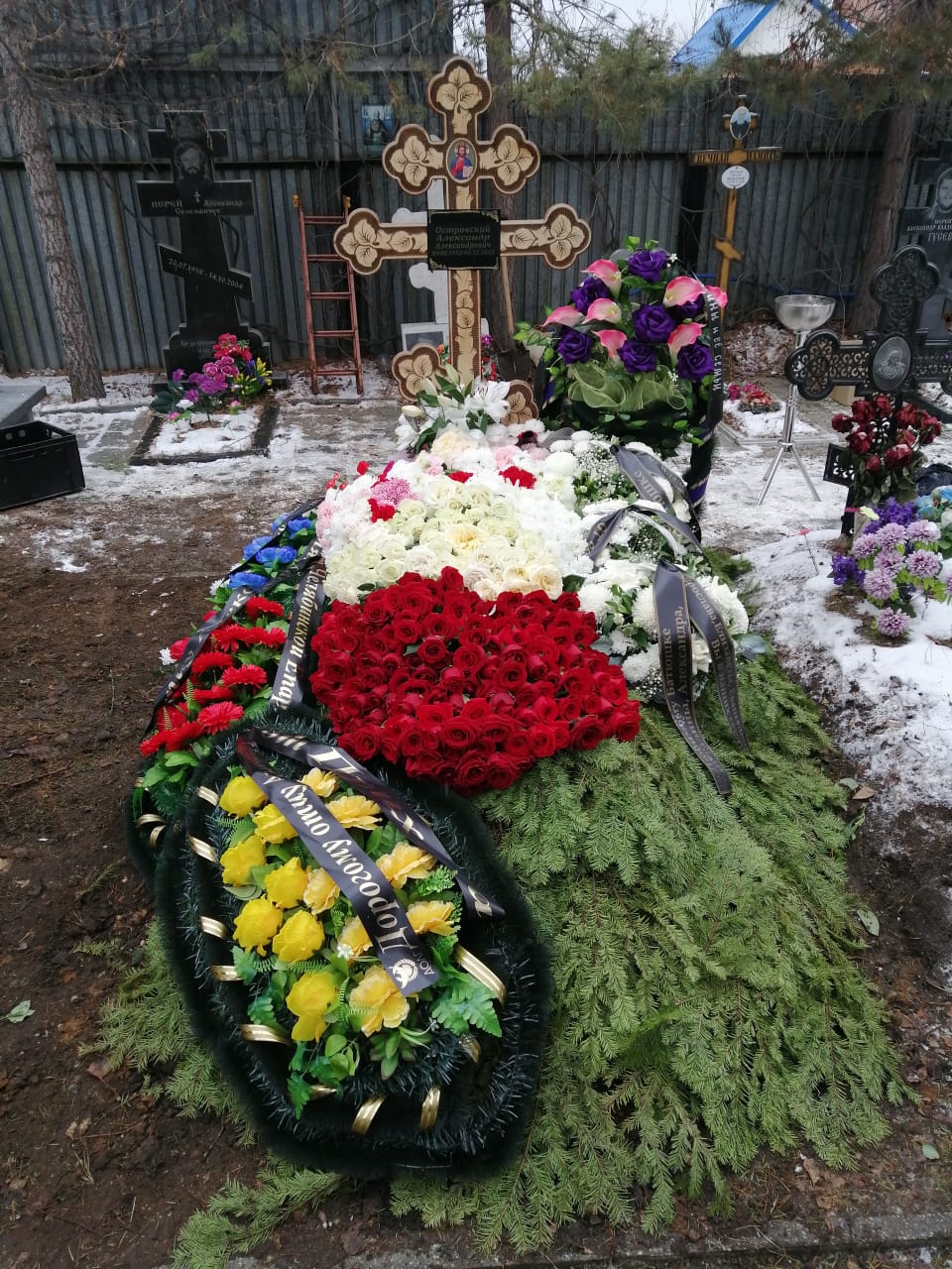 Островский Александр Александрович