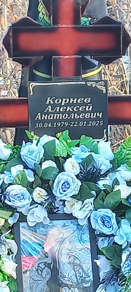 Корнев Алексей Анатольевич