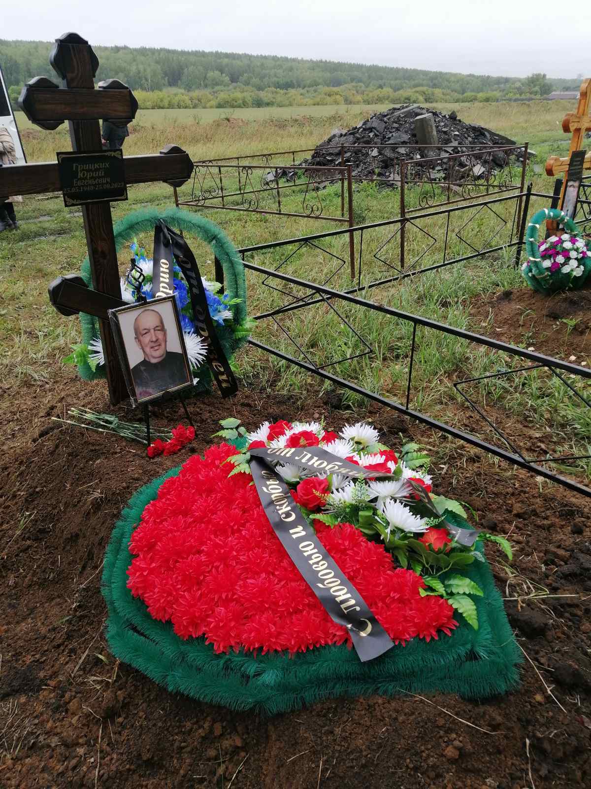Грицких Юрий Евгеньевич