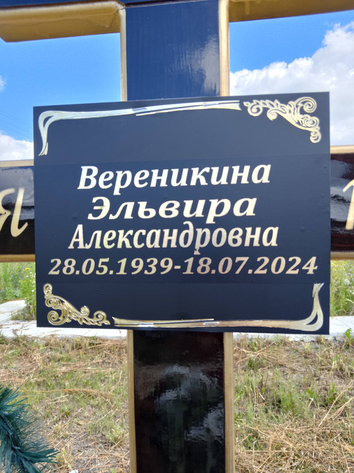 Вереникина Эльвира Алексеевна