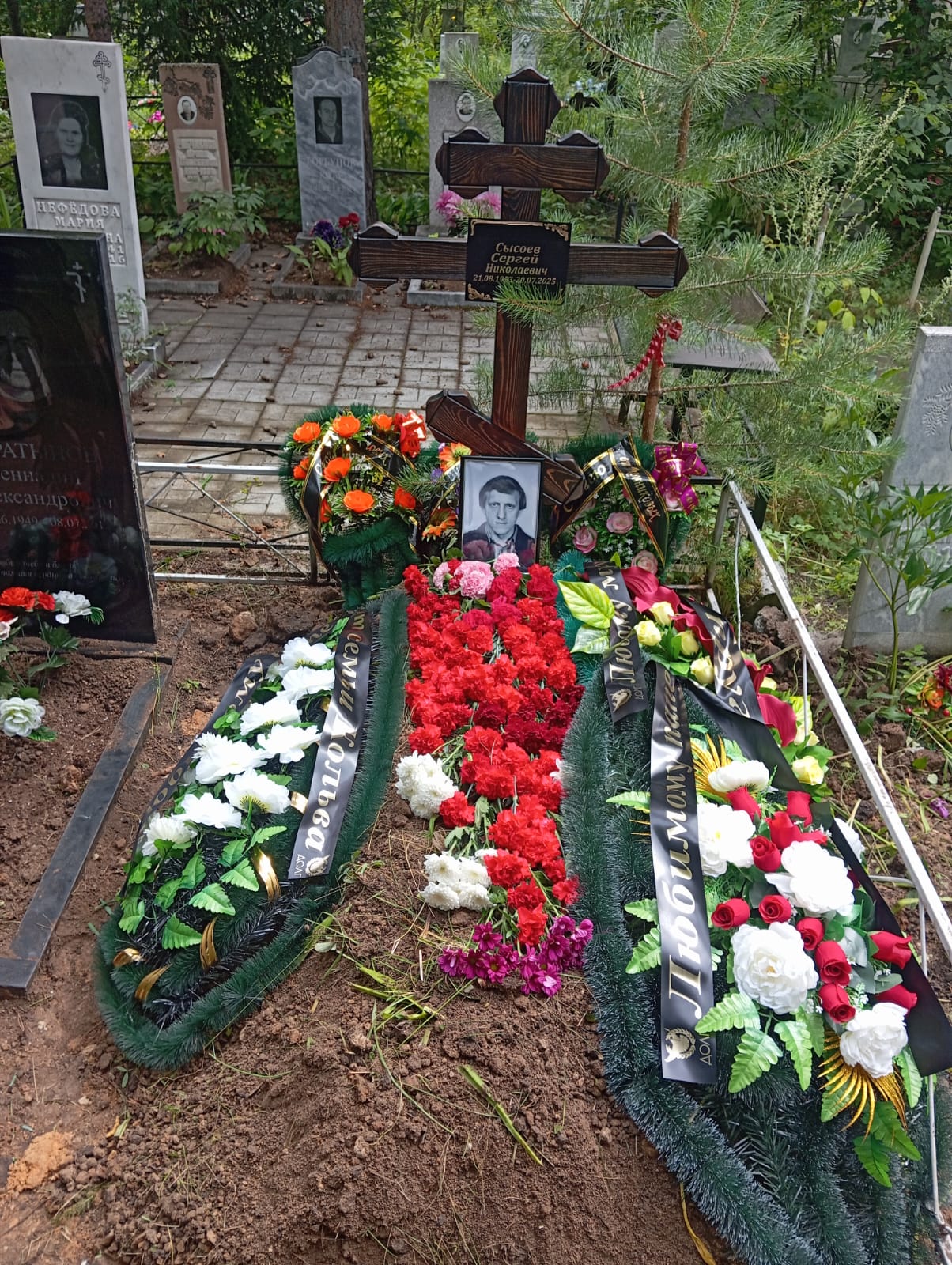 Сысоев Сергей Николаевич