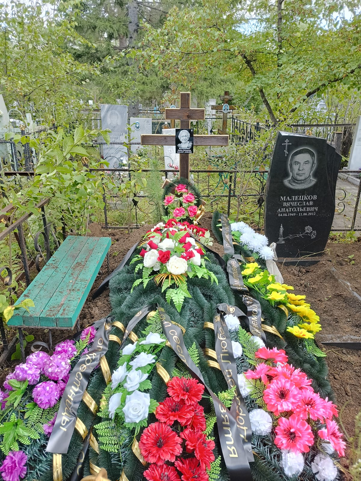 Малецкова Любовь Дмитриевна