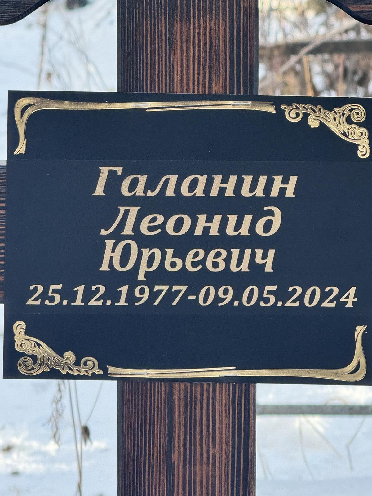 Галанин Леонид Юрьевич