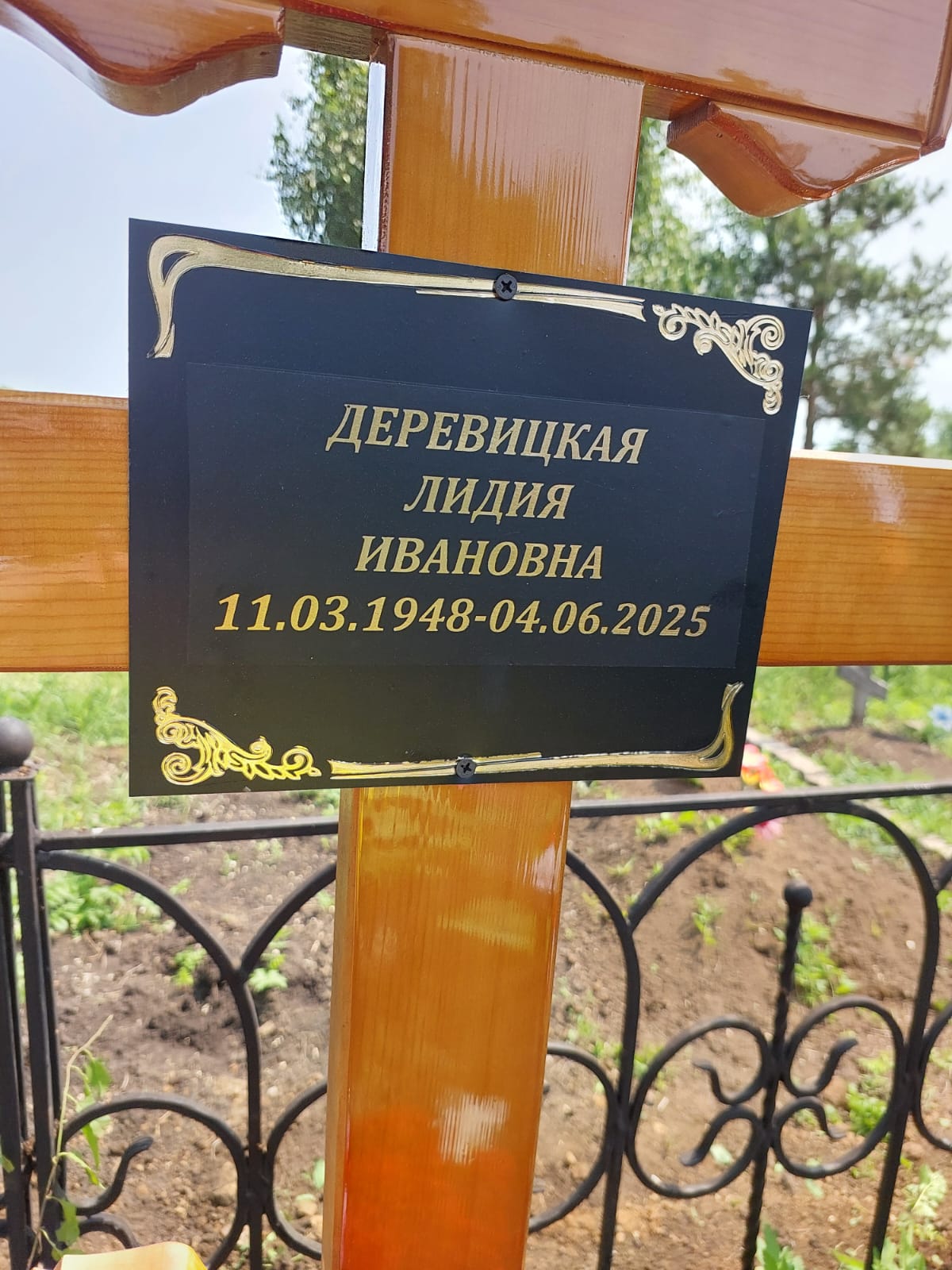 Деревицкая Лидия Ивановна