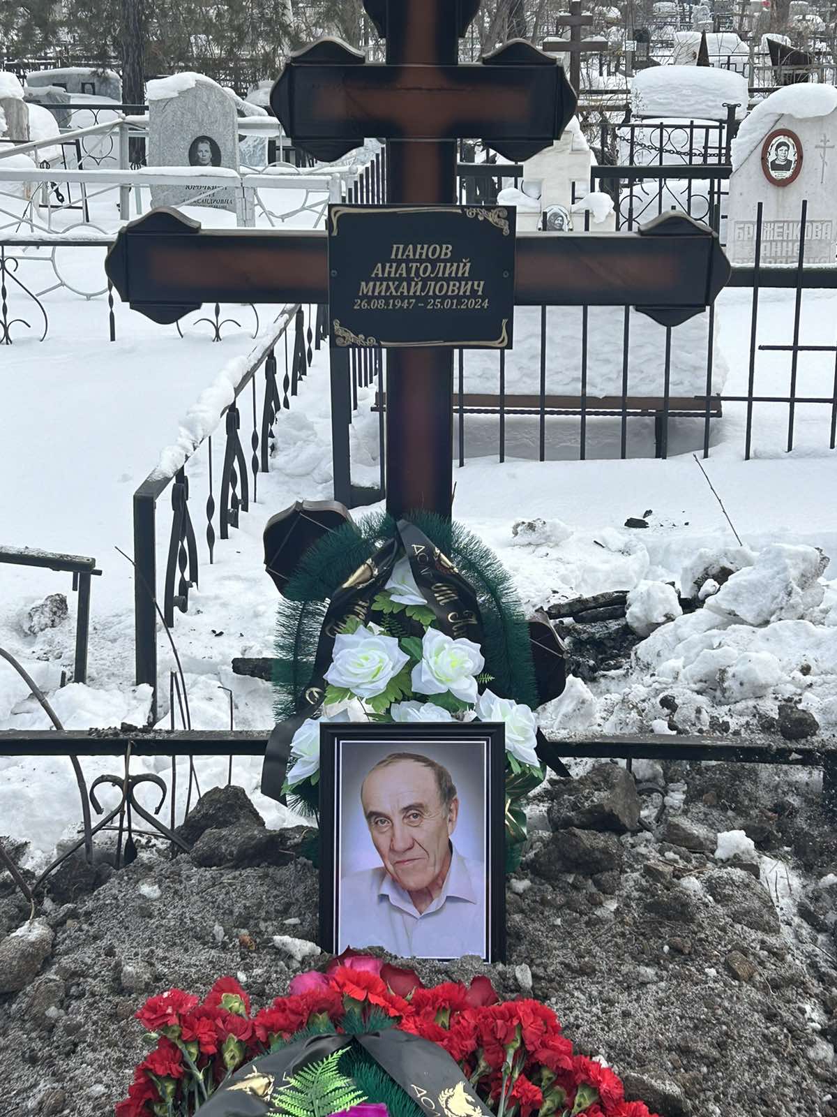 Панов Анатолий Михайлович