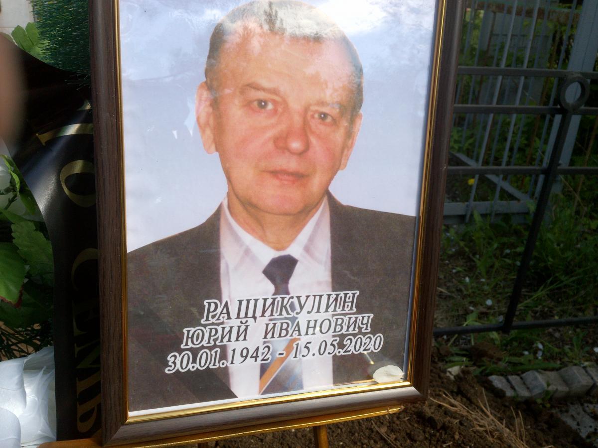 Ращикулин Юрий Иванович