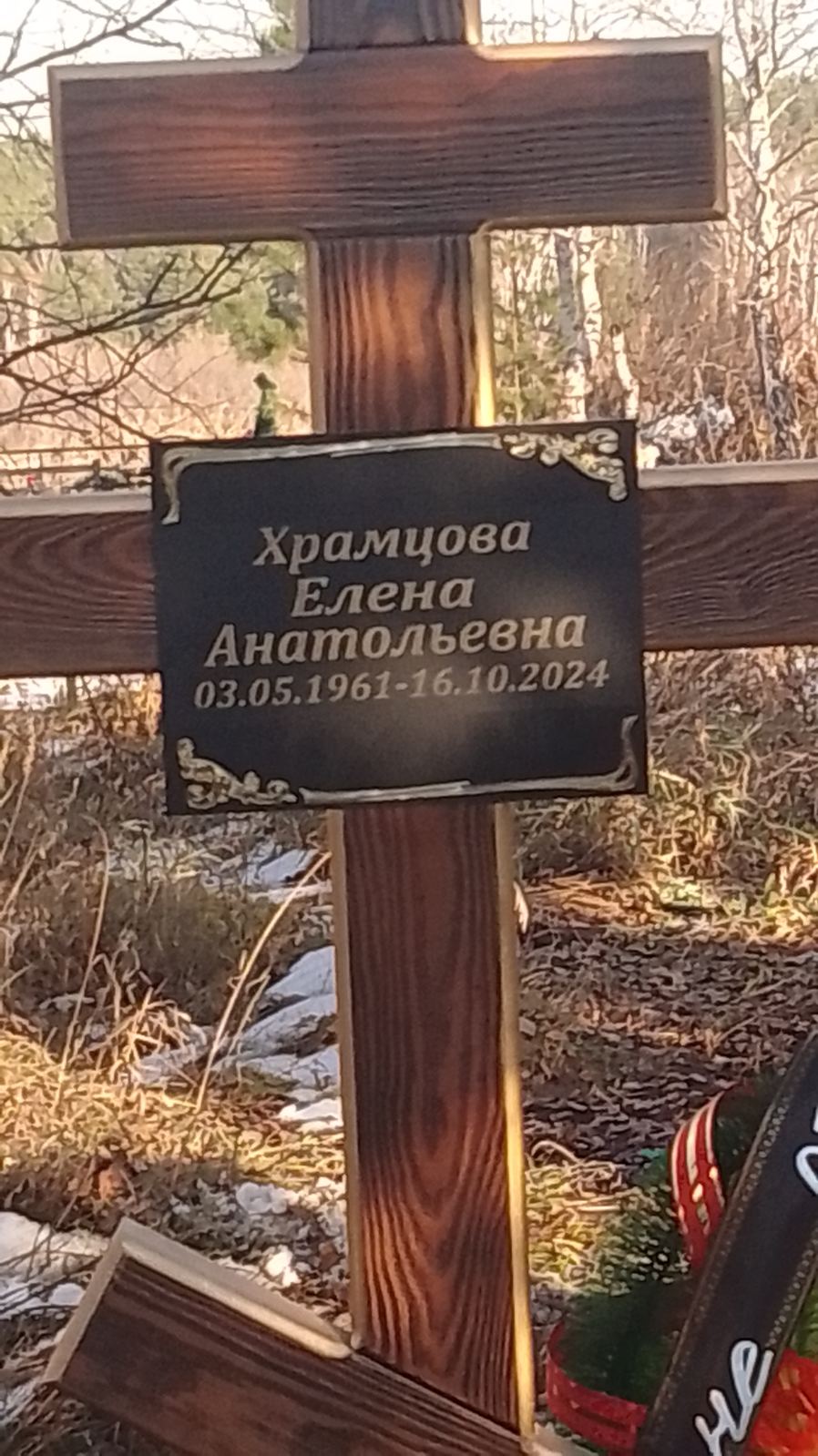 Храмцова Елена Анатольевна