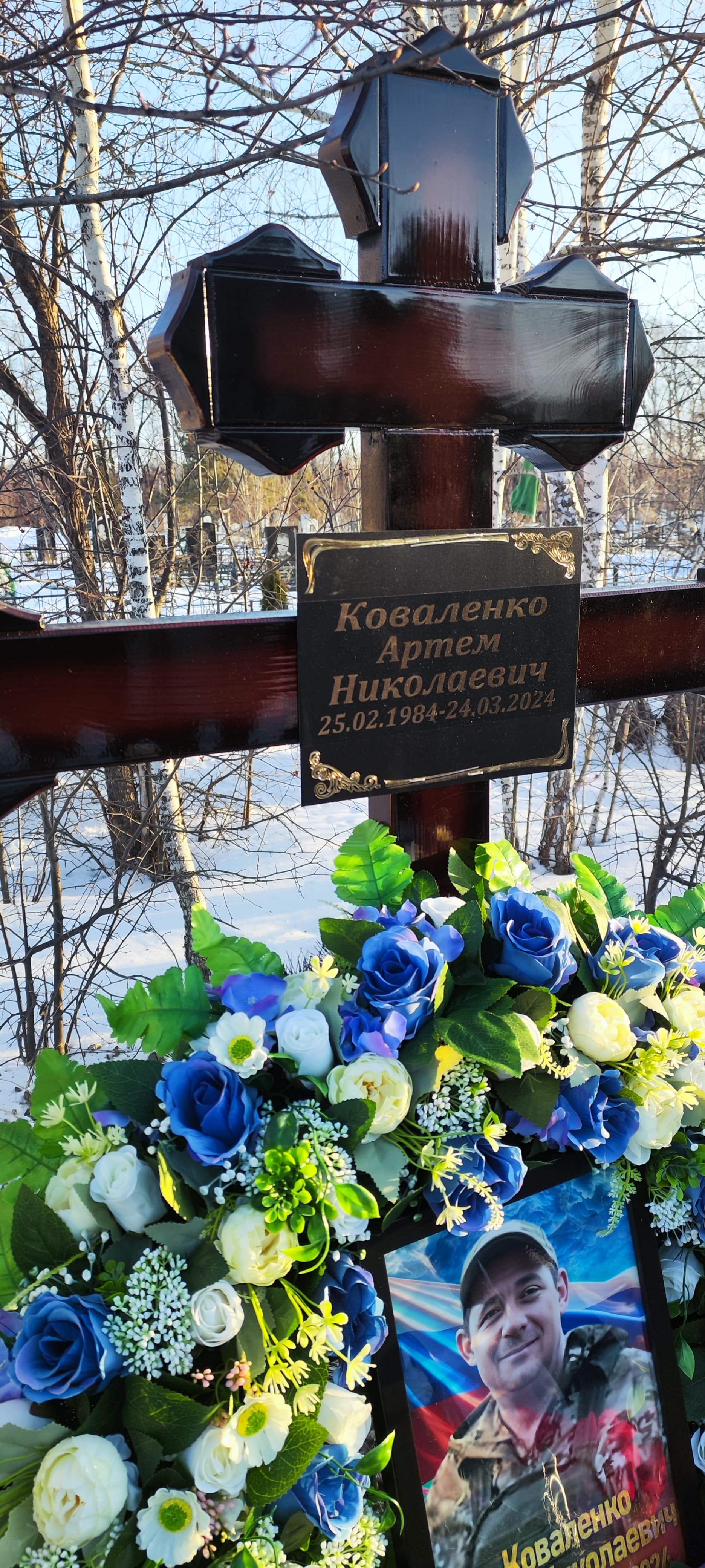 Коваленко Артем Николаевич