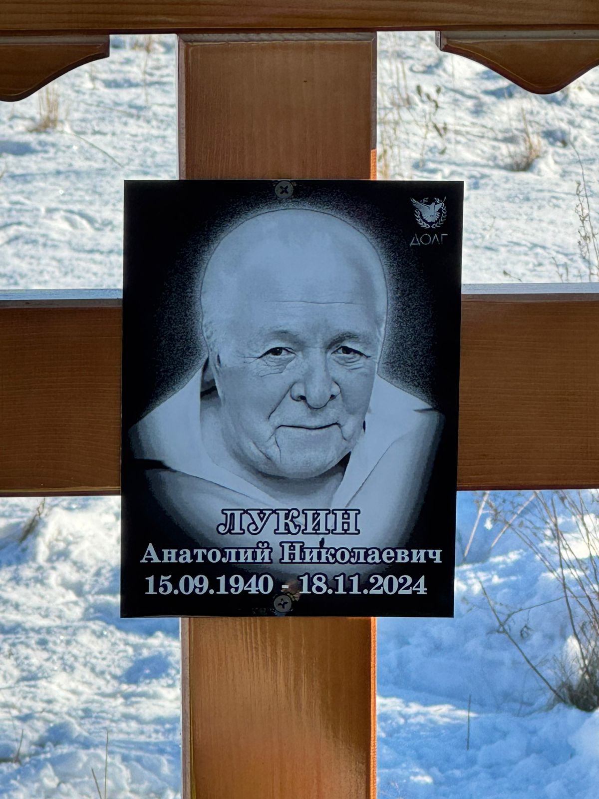 Лукин Анатолий Николаевич
