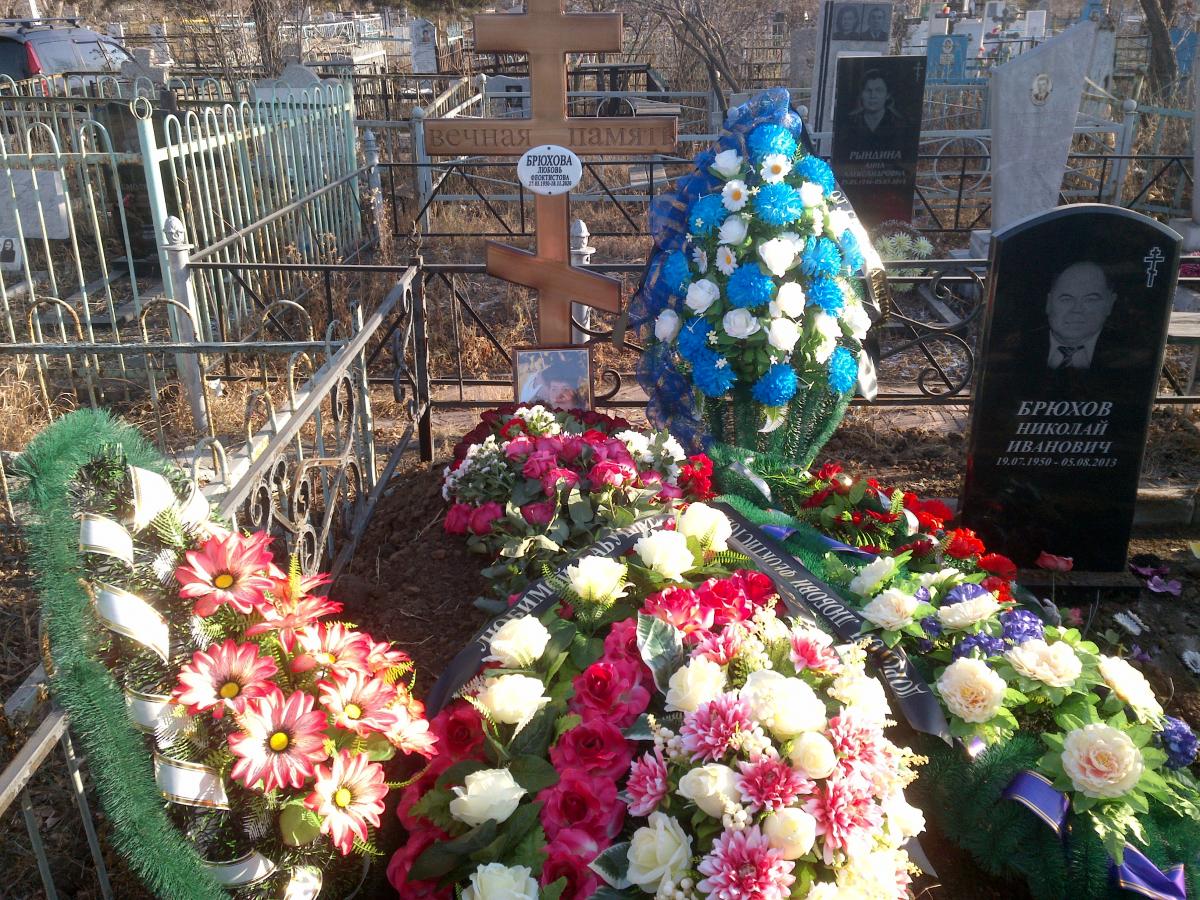 Брюхова Любовь Феоктистовна