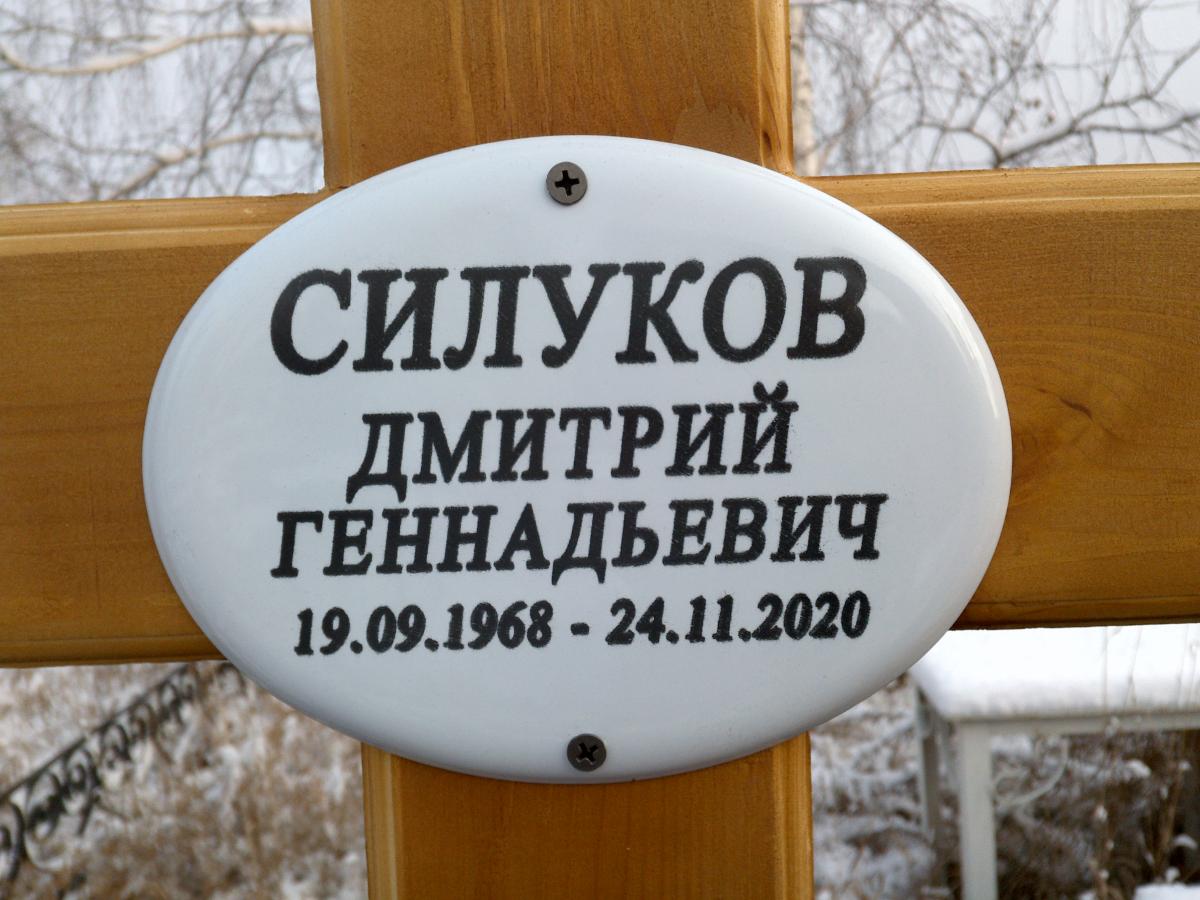 Силуков Дмитрий Геннадьевич