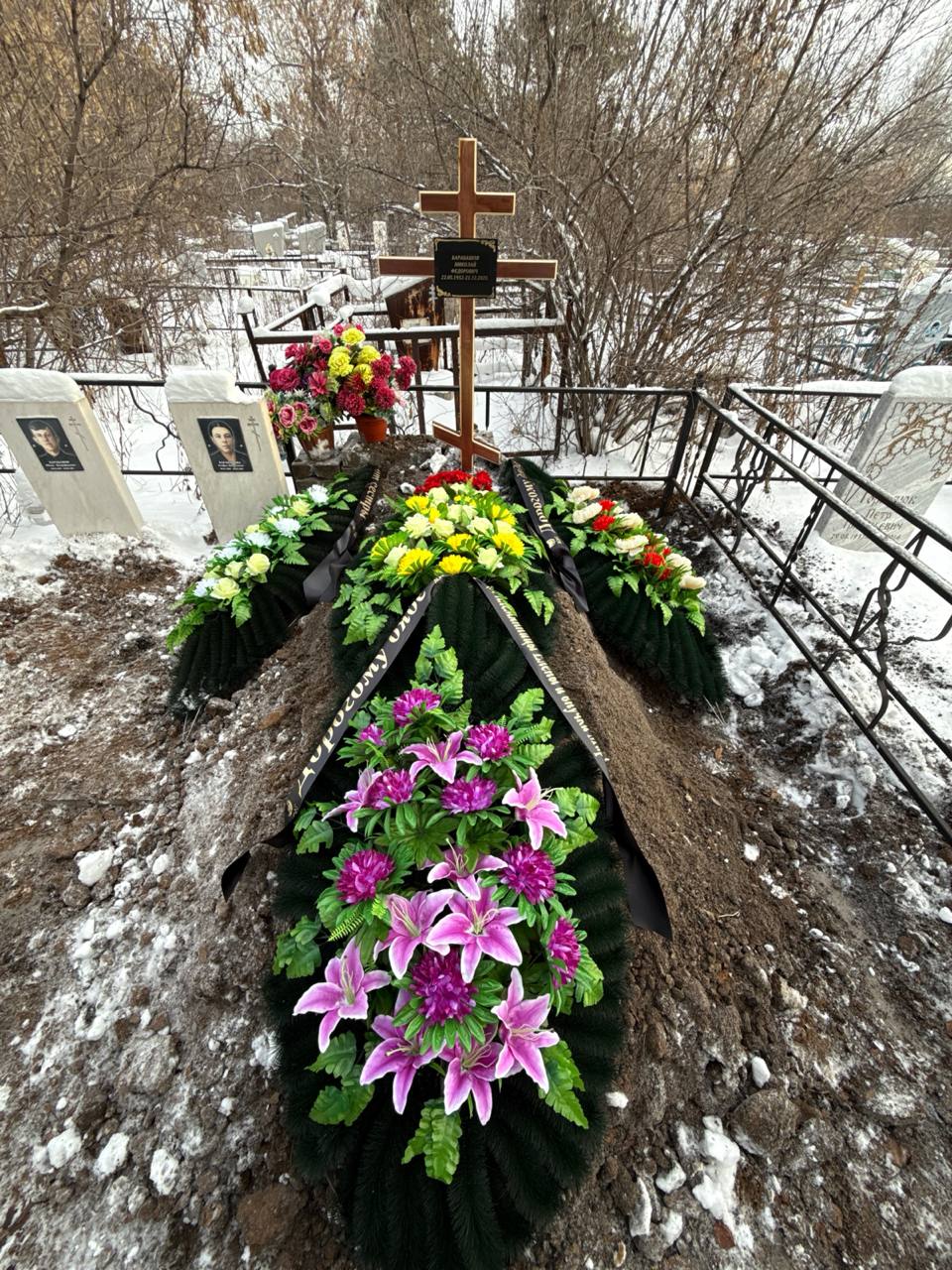Барабашов Николай Федорович