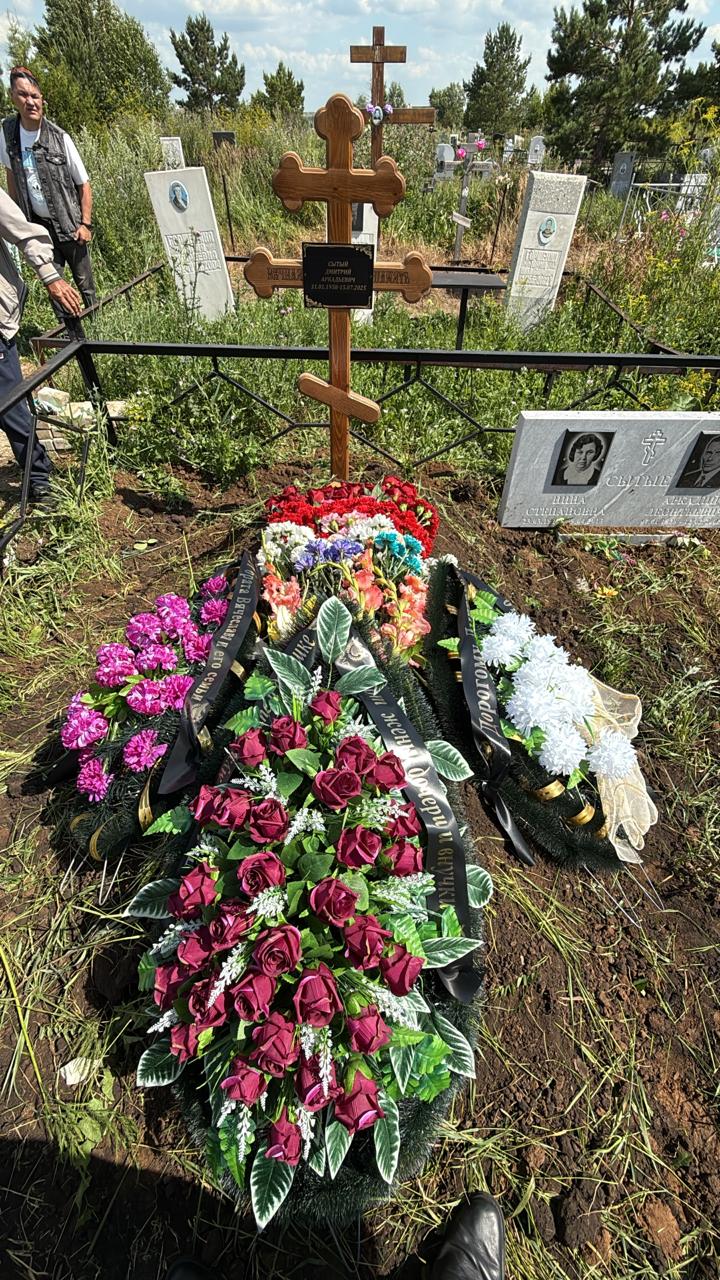 Сытый Дмитрий Аркадьевич