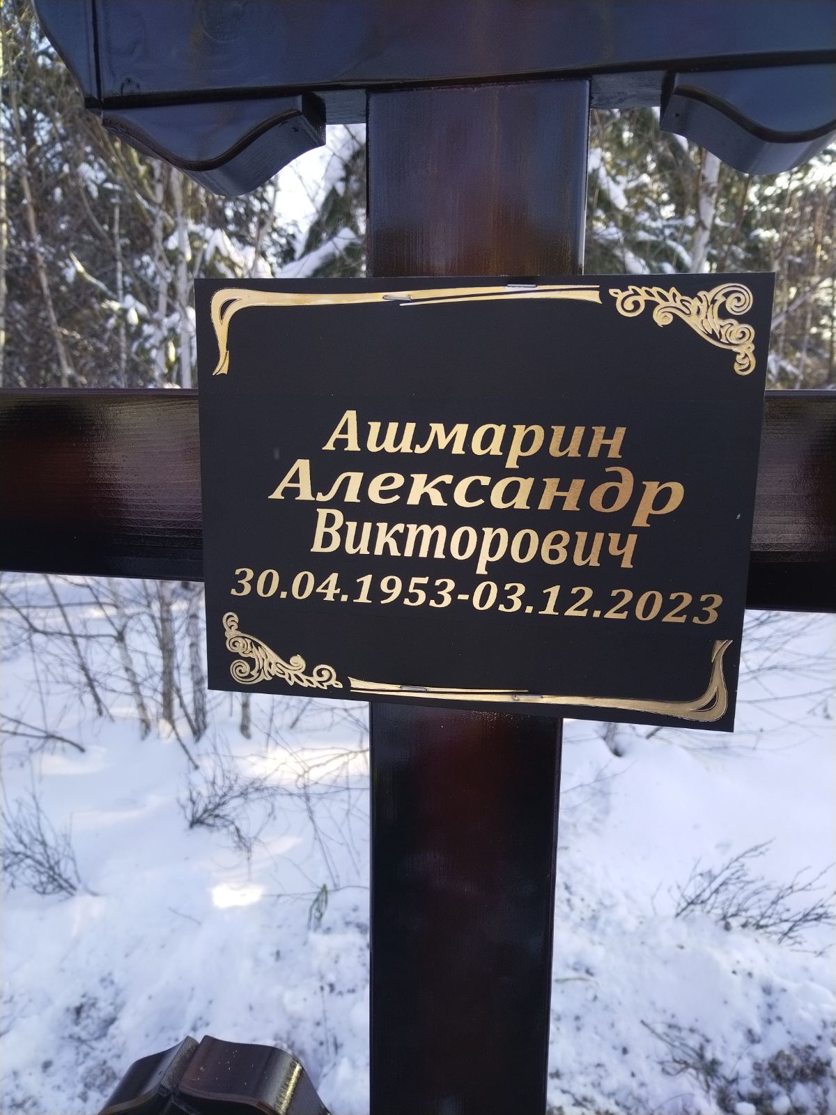 Ашмарин Александр Викторович