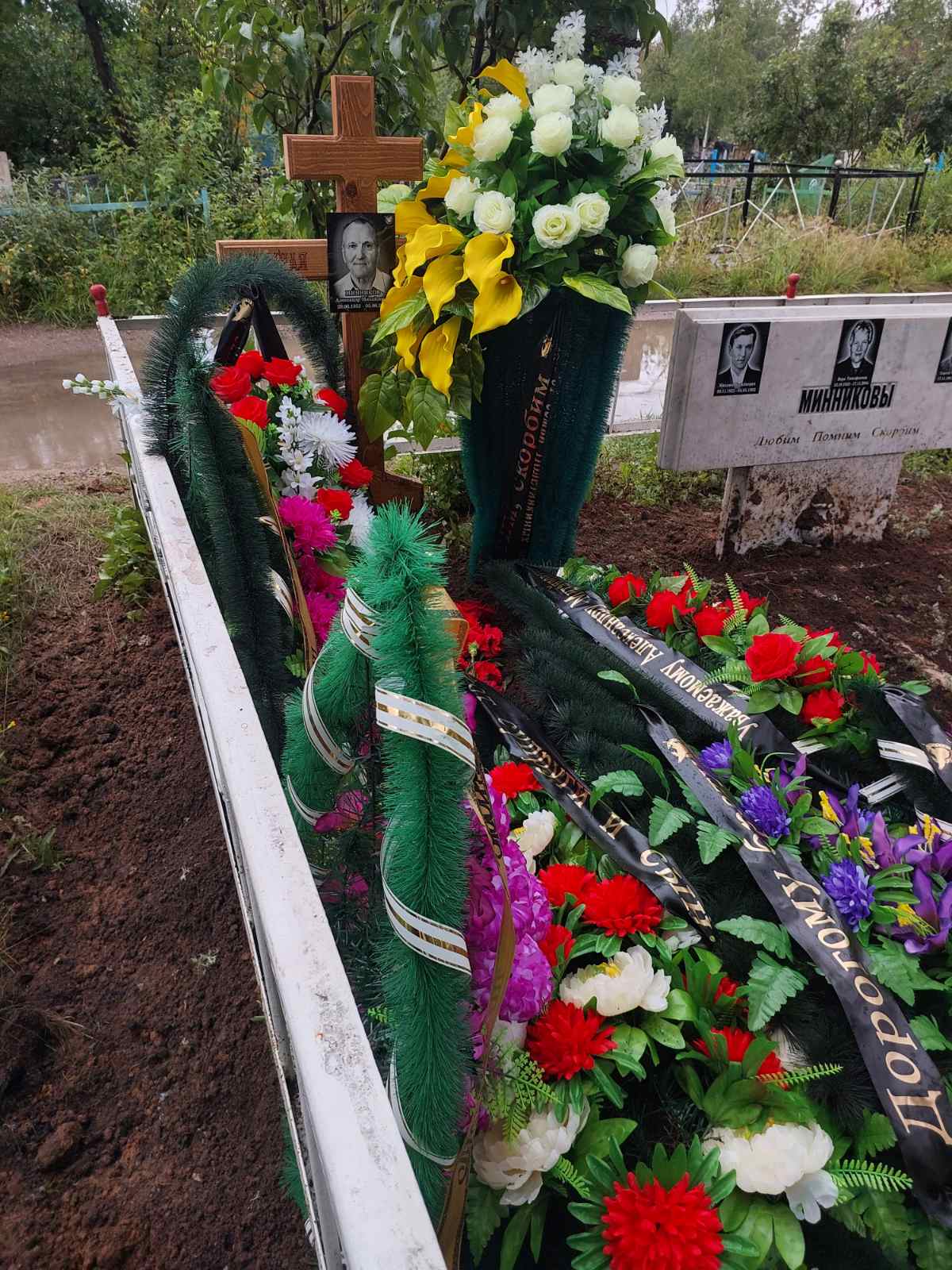 Минников Александр Михайлович