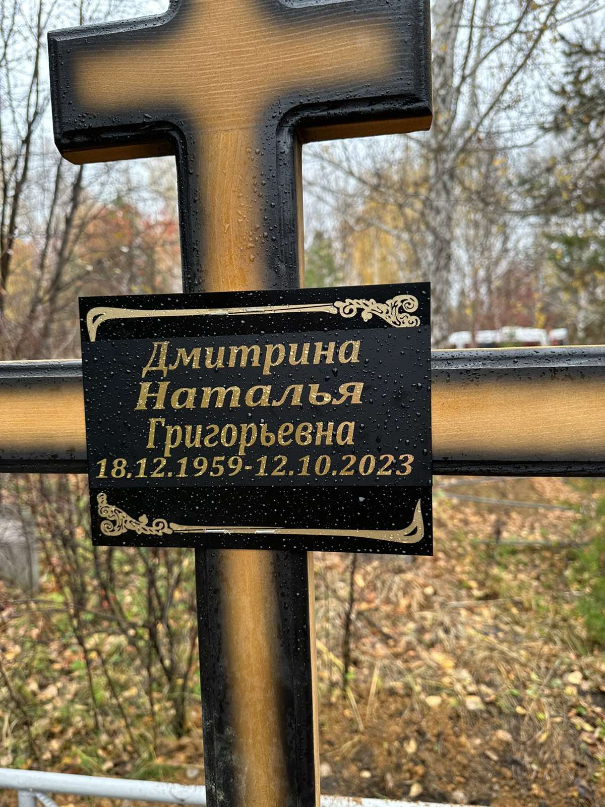 Дмитрина Наталья Григорьевна