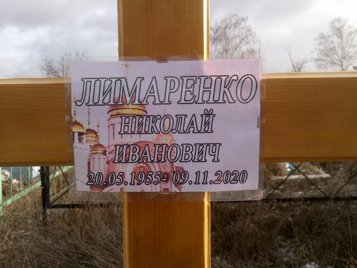 Лимаренко Николай Иванович
