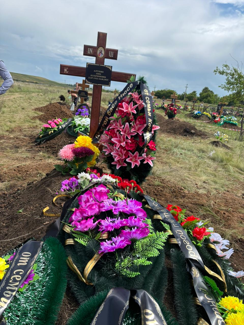 Алтухова Анна Илларионовна