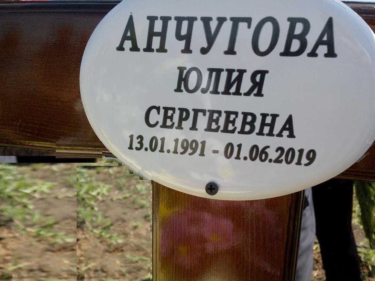 Анчугова Юлия Сергеевна