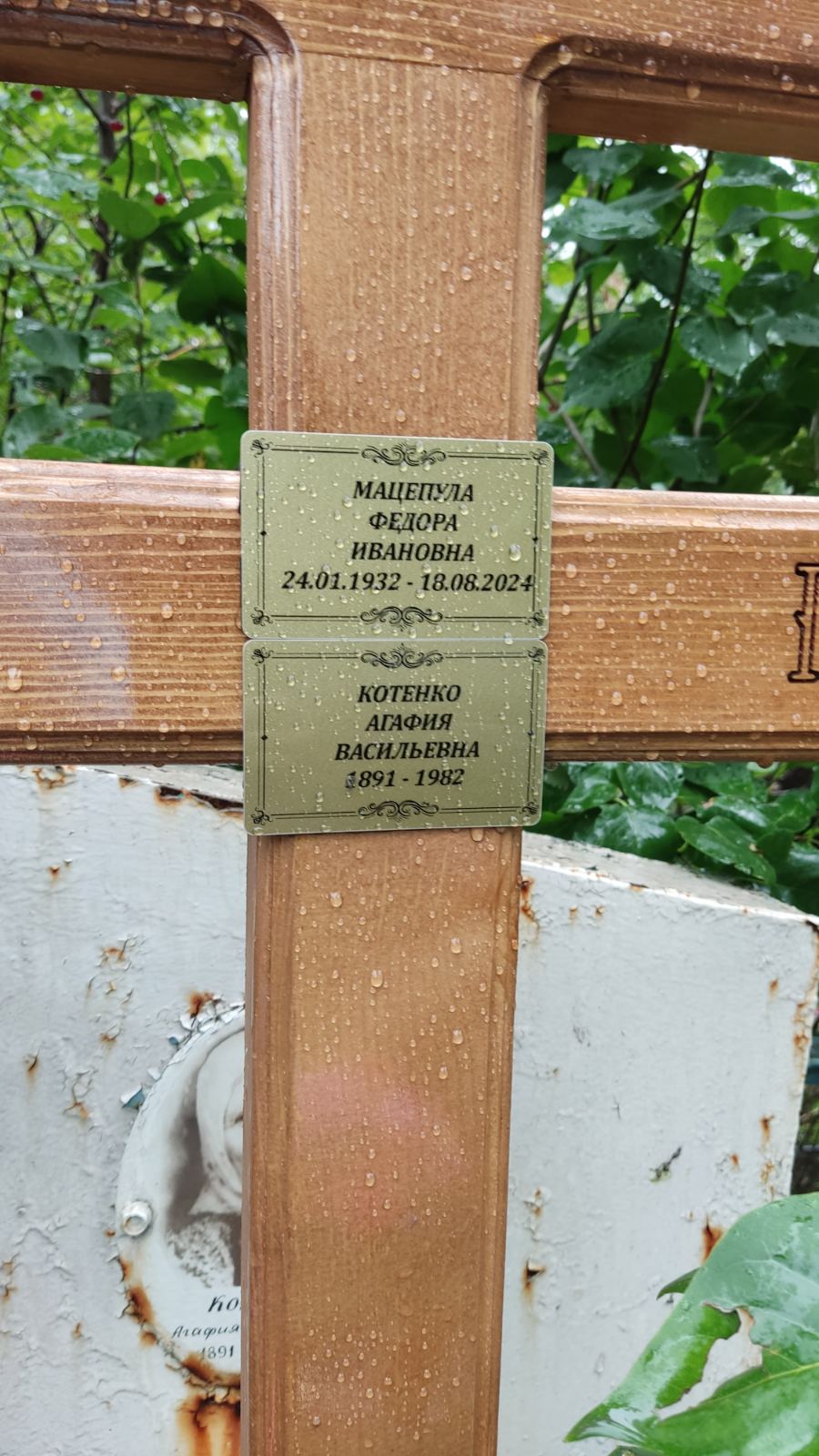 Мацепула Федора Ивановна