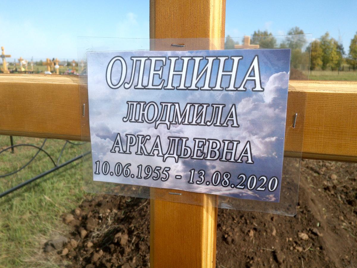 Оленина Людмила Аркадьевна