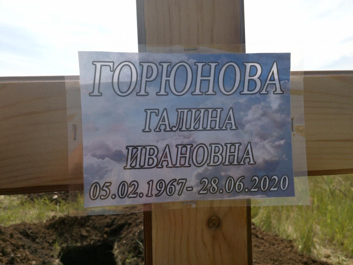 Горюнова Галина Ивановна