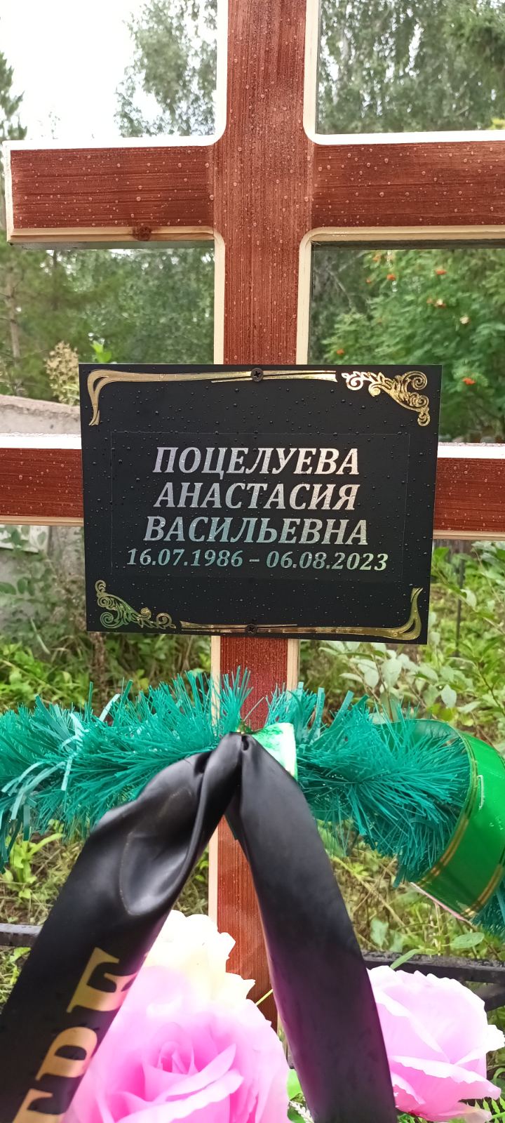 Поцелуева Анастасия Васильевна