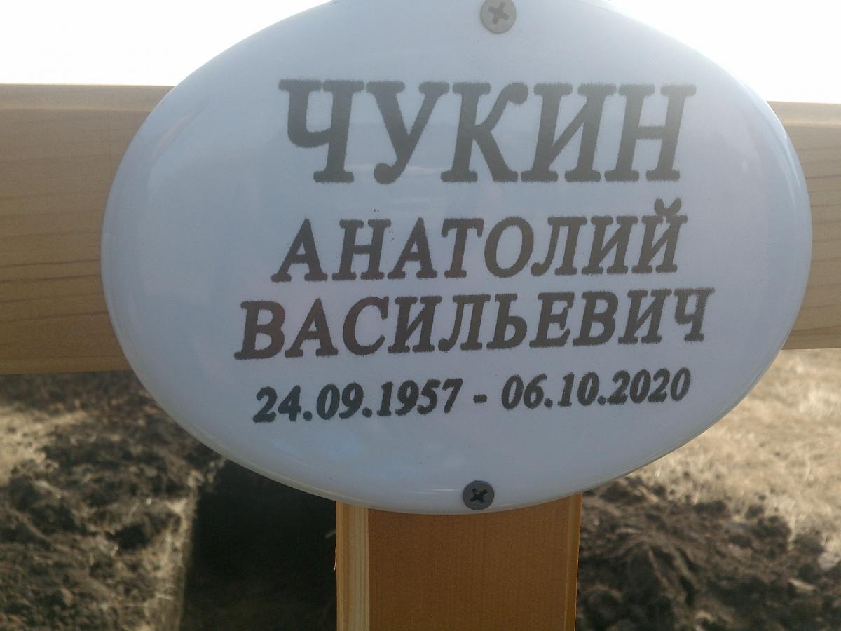 Чукин Анатолий Васильевич