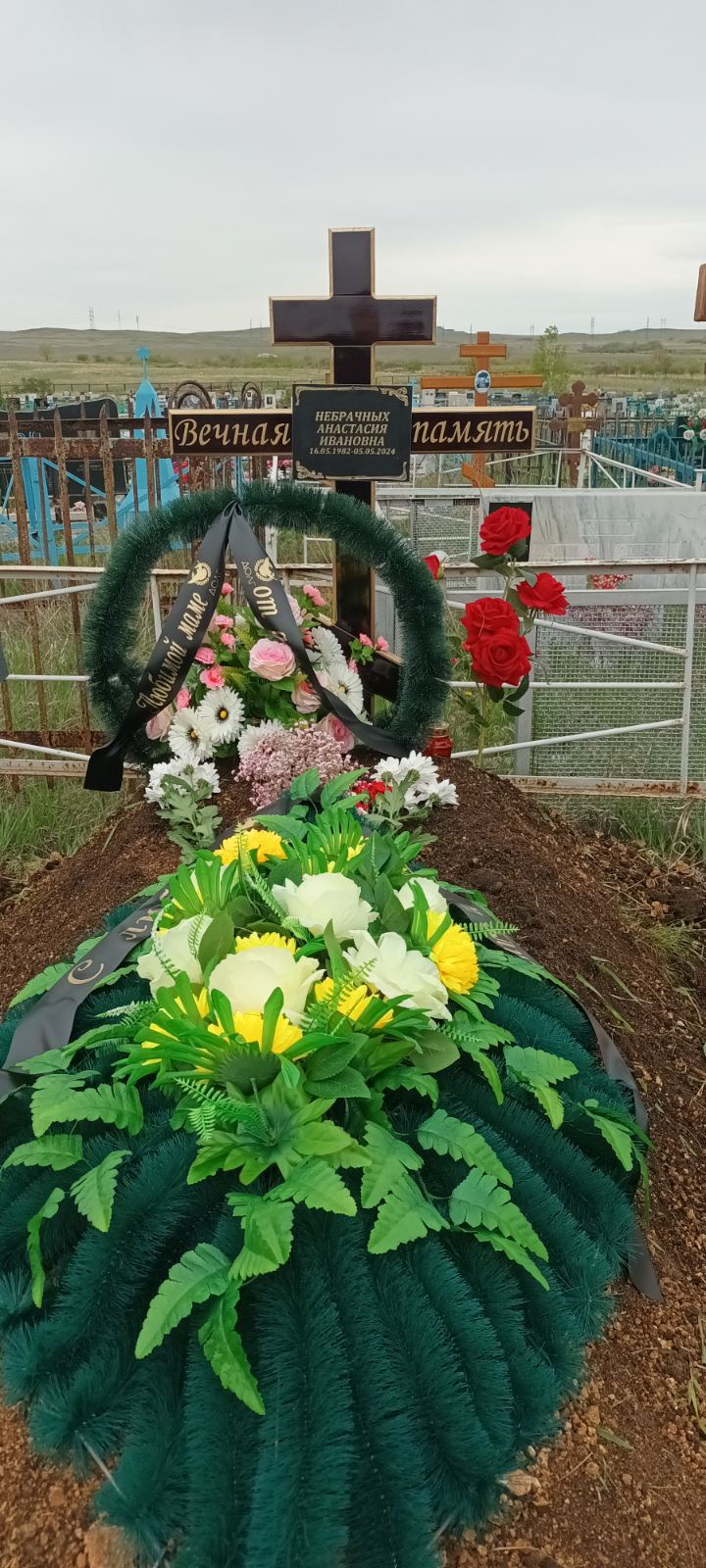 Небрачных Анастасия Ивановна