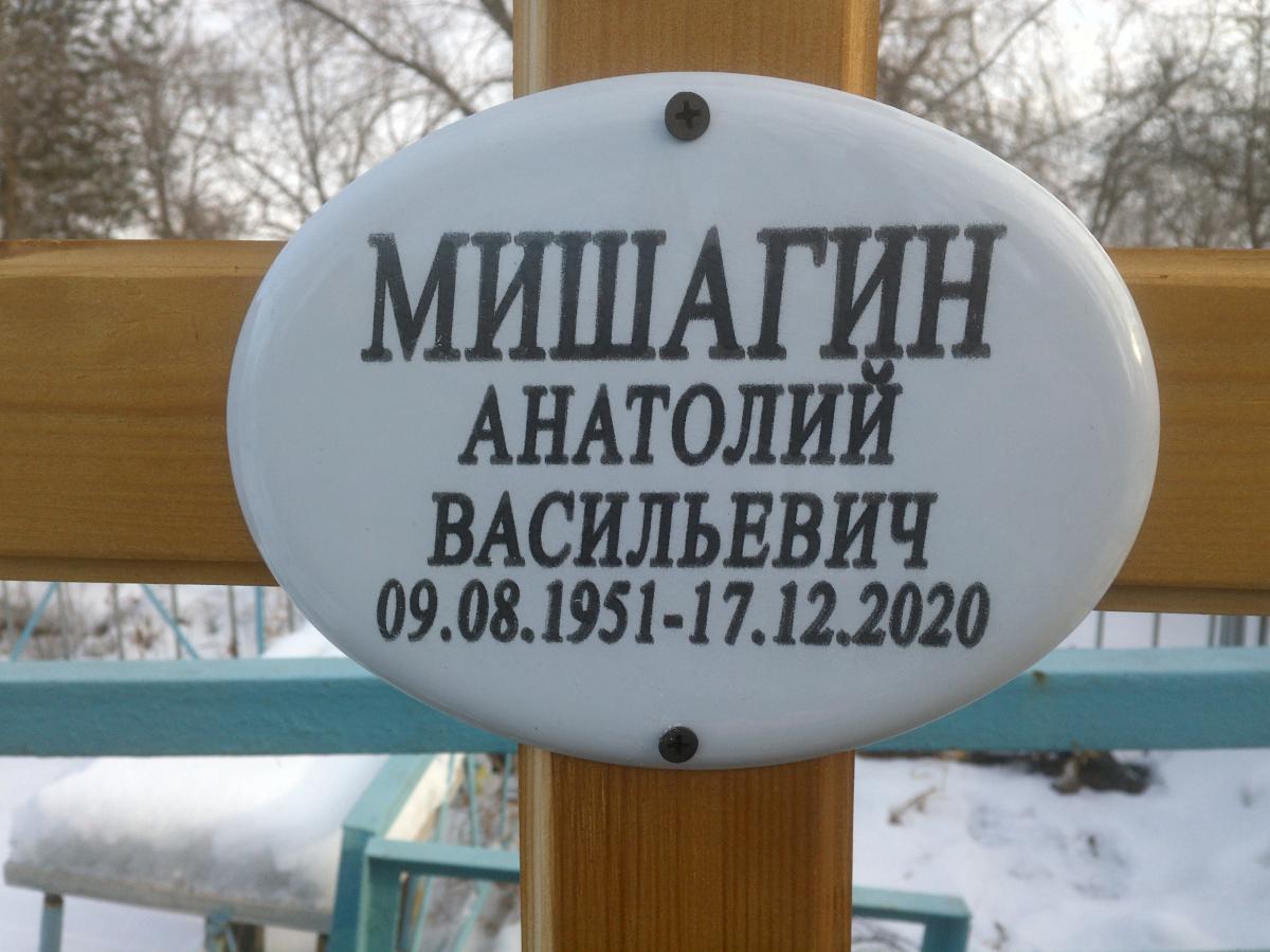 Мишагин Анатолий Васильевич