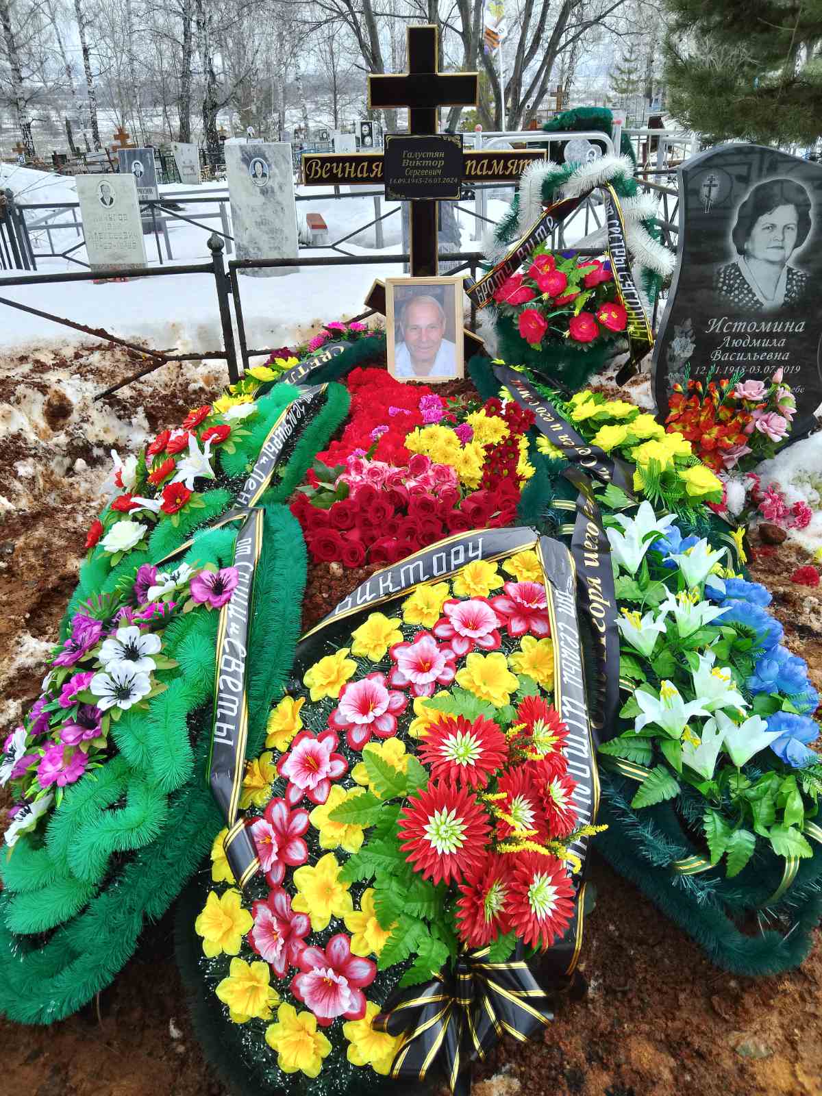 Галустян Виктор Сергеевич